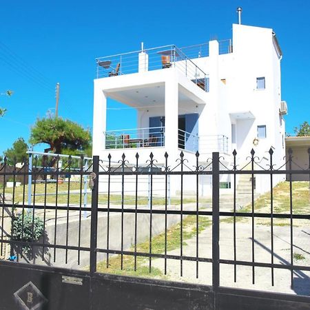 Georgia'S House Villa Aegina Kültér fotó