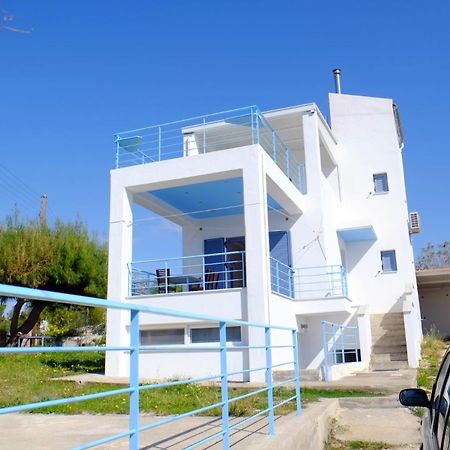 Georgia'S House Villa Aegina Kültér fotó
