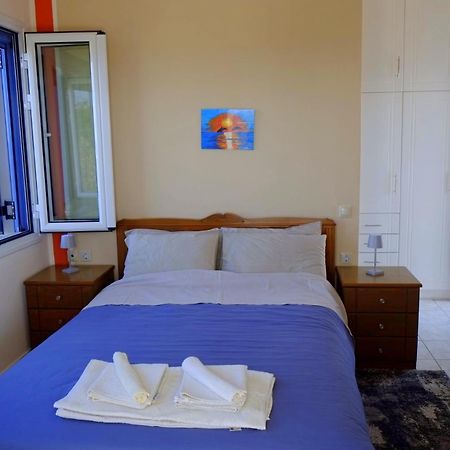 Georgia'S House Villa Aegina Kültér fotó