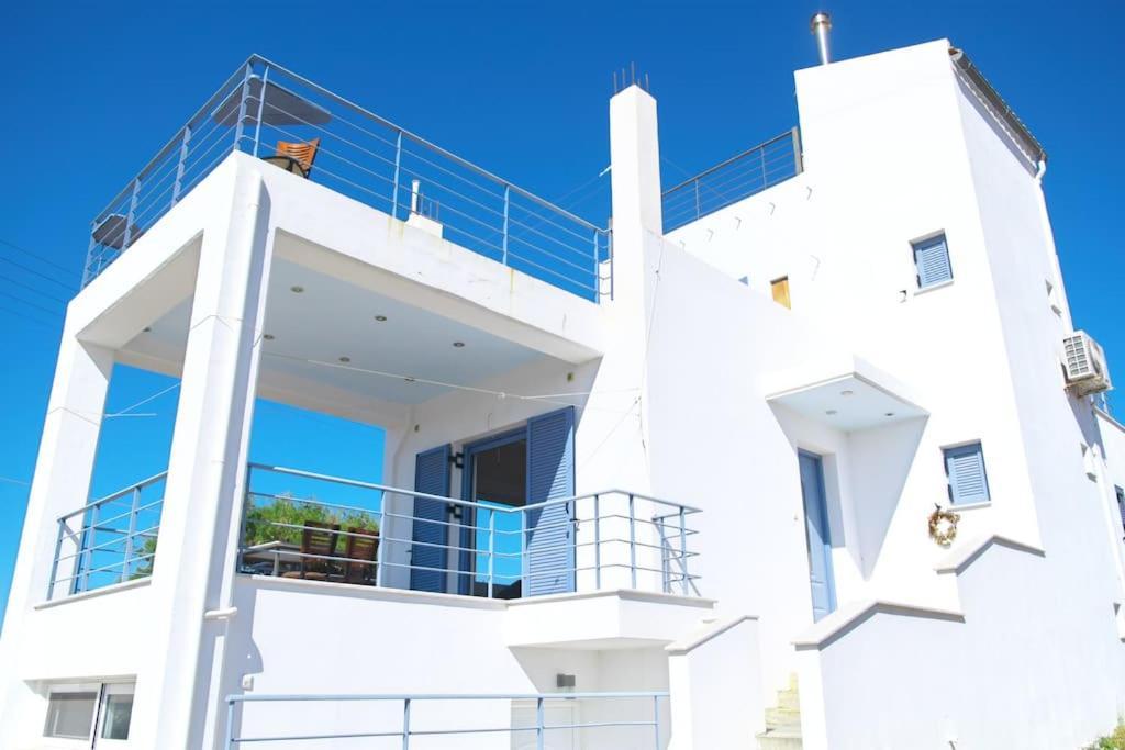 Georgia'S House Villa Aegina Kültér fotó