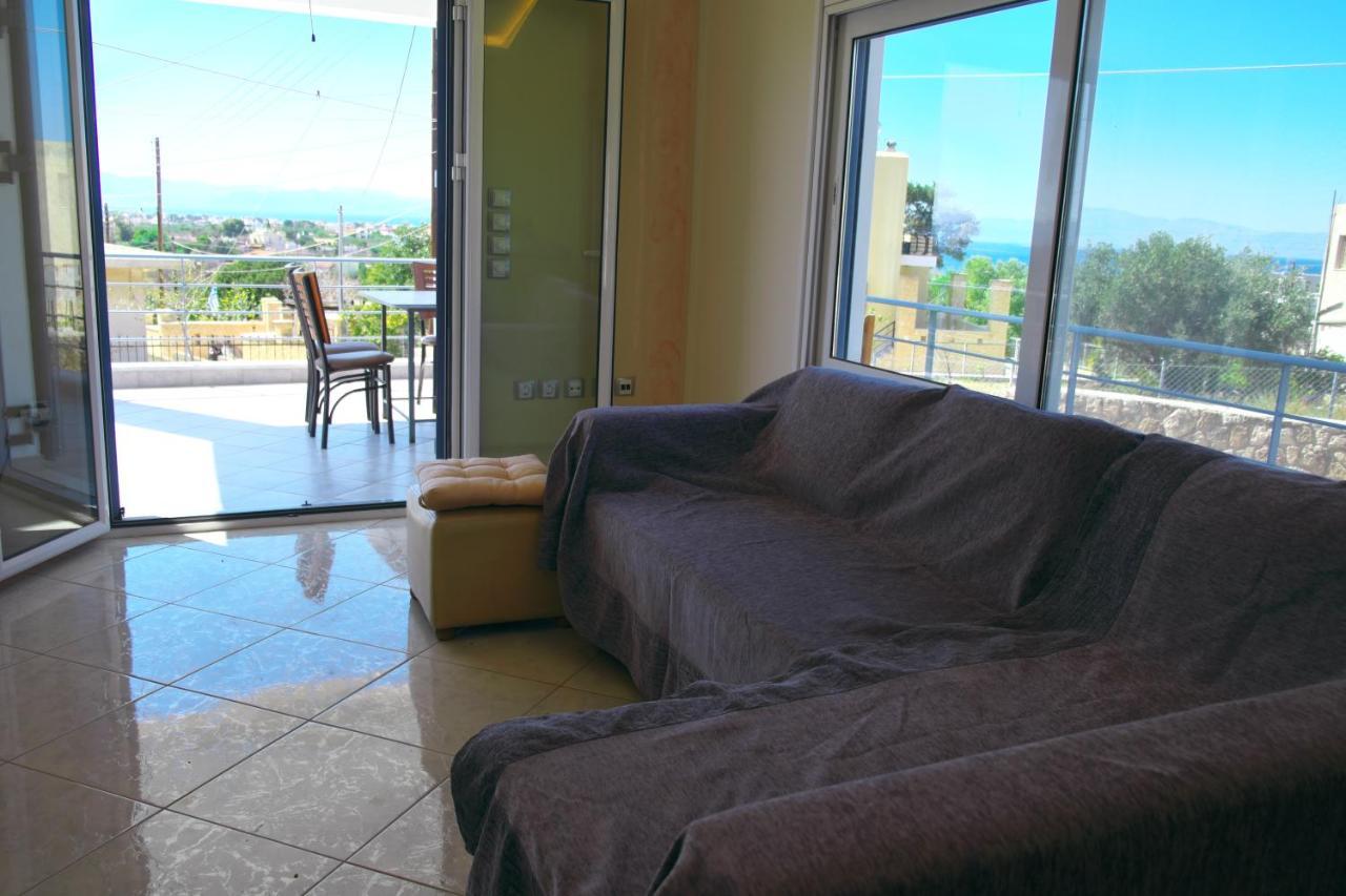 Georgia'S House Villa Aegina Kültér fotó