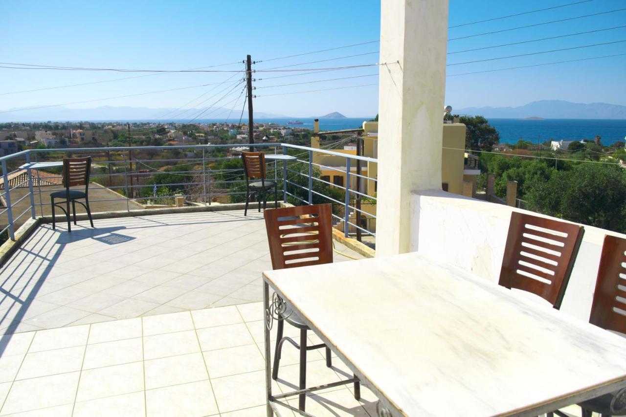 Georgia'S House Villa Aegina Kültér fotó