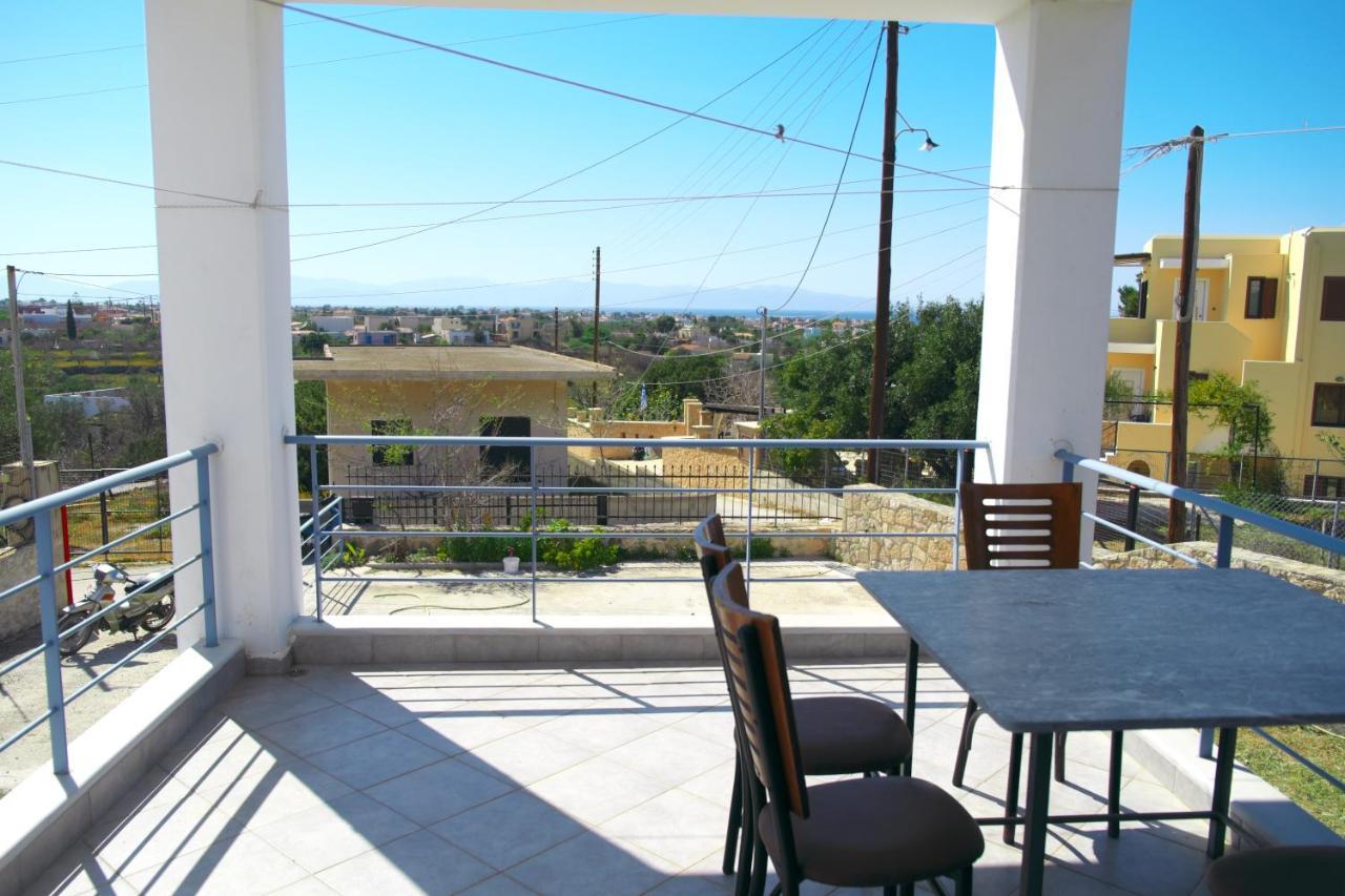 Georgia'S House Villa Aegina Kültér fotó