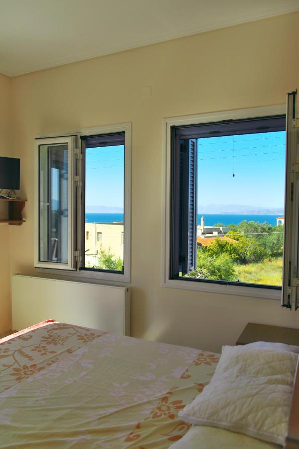 Georgia'S House Villa Aegina Kültér fotó