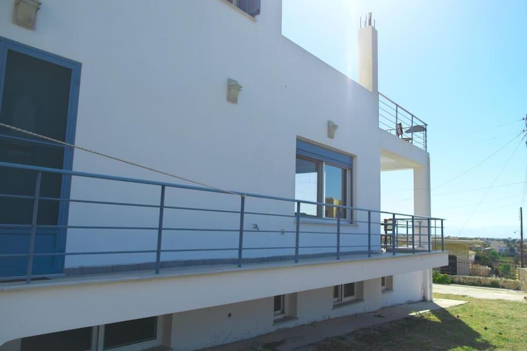 Georgia'S House Villa Aegina Kültér fotó