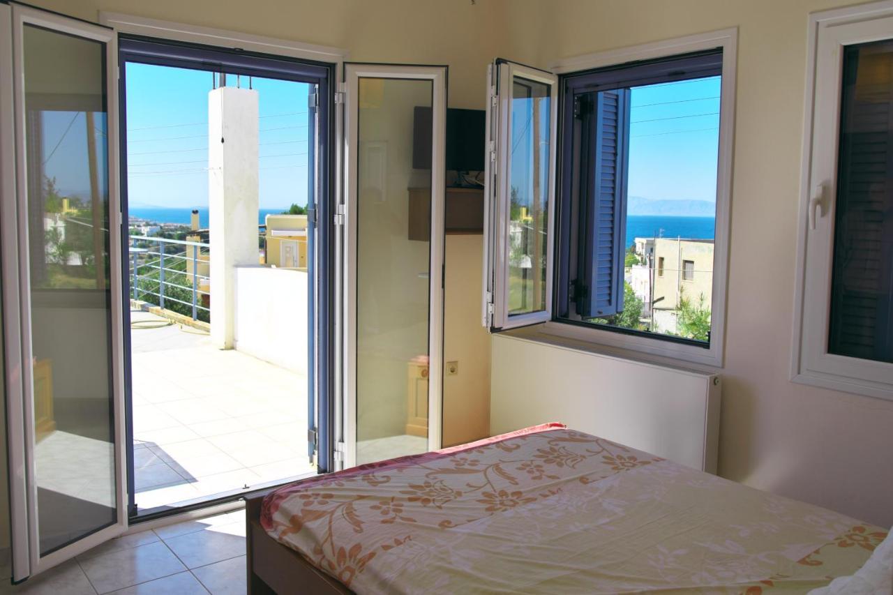 Georgia'S House Villa Aegina Kültér fotó