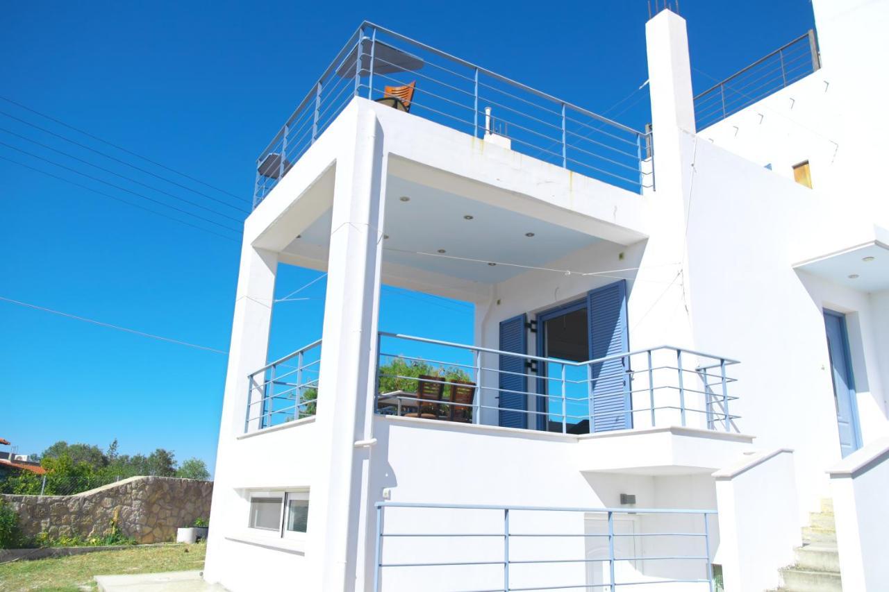 Georgia'S House Villa Aegina Kültér fotó