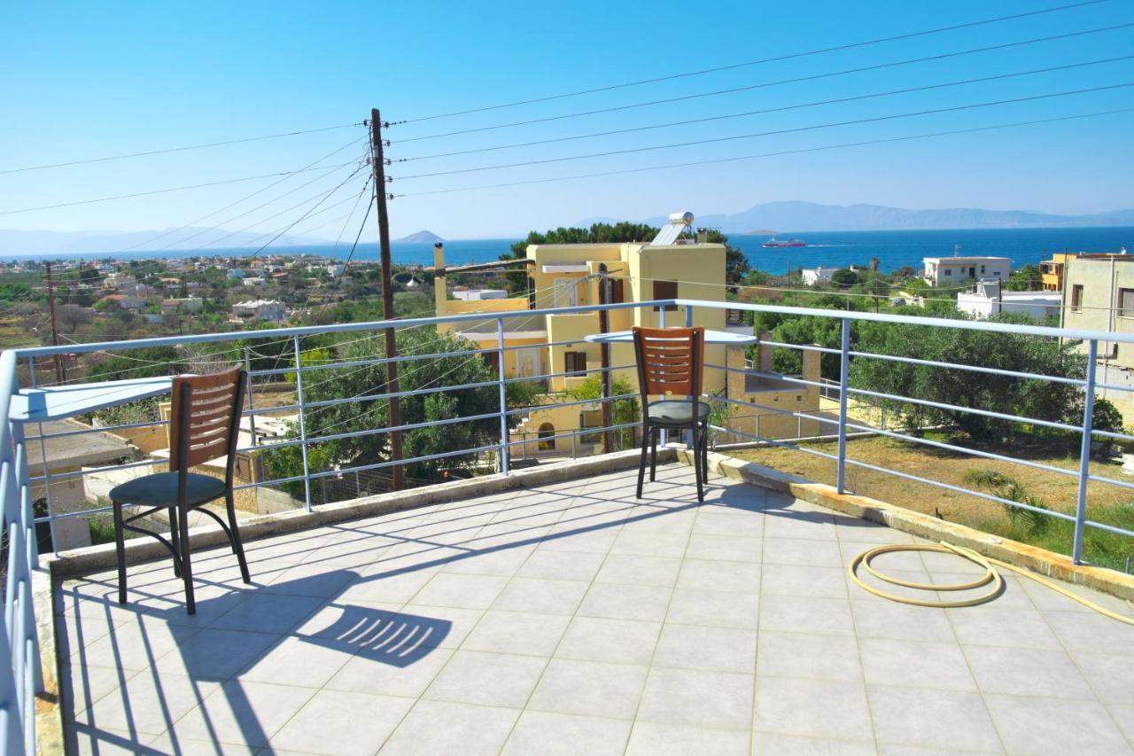 Georgia'S House Villa Aegina Kültér fotó