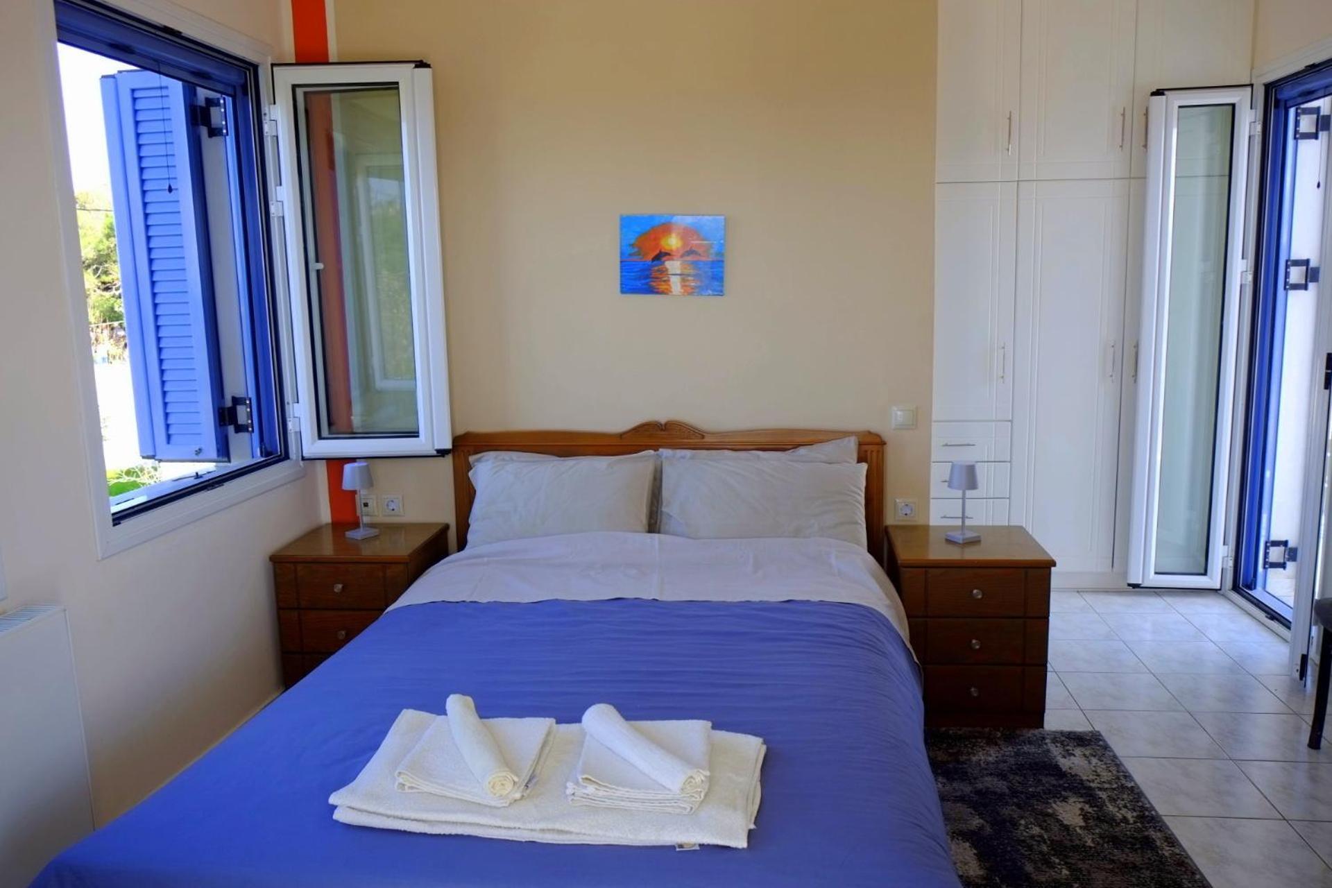 Georgia'S House Villa Aegina Kültér fotó