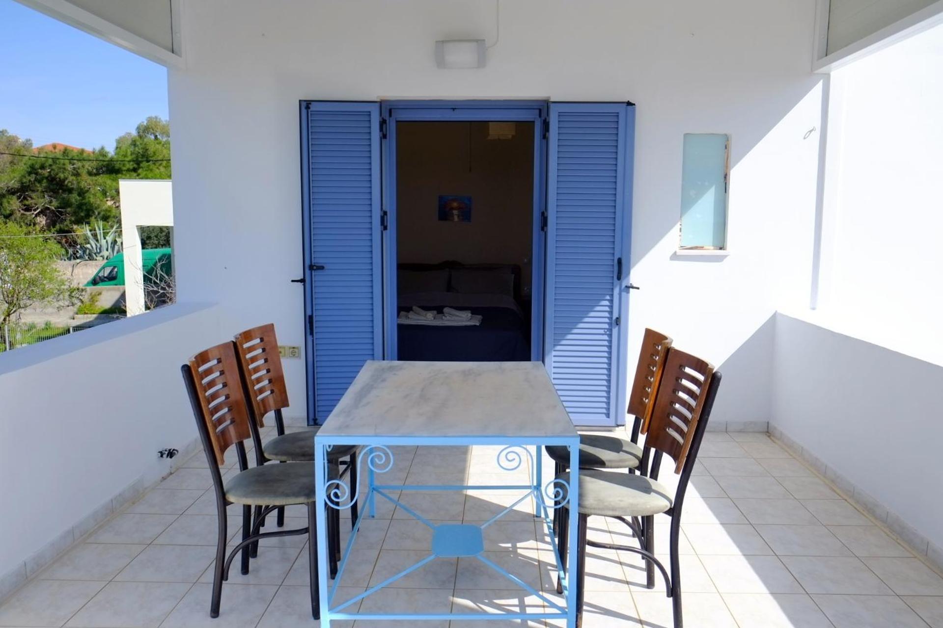 Georgia'S House Villa Aegina Kültér fotó