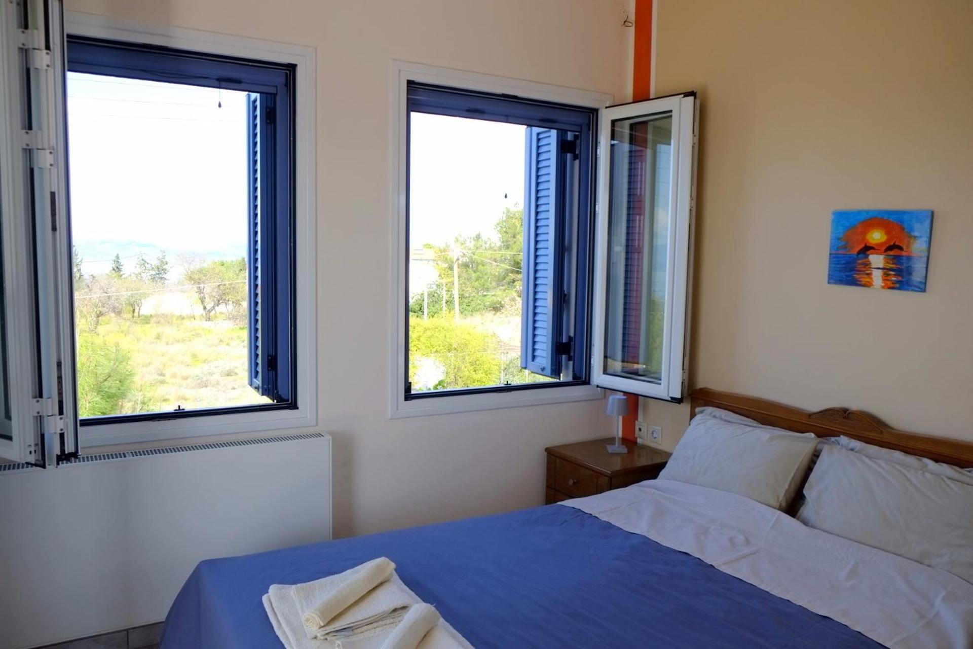 Georgia'S House Villa Aegina Kültér fotó