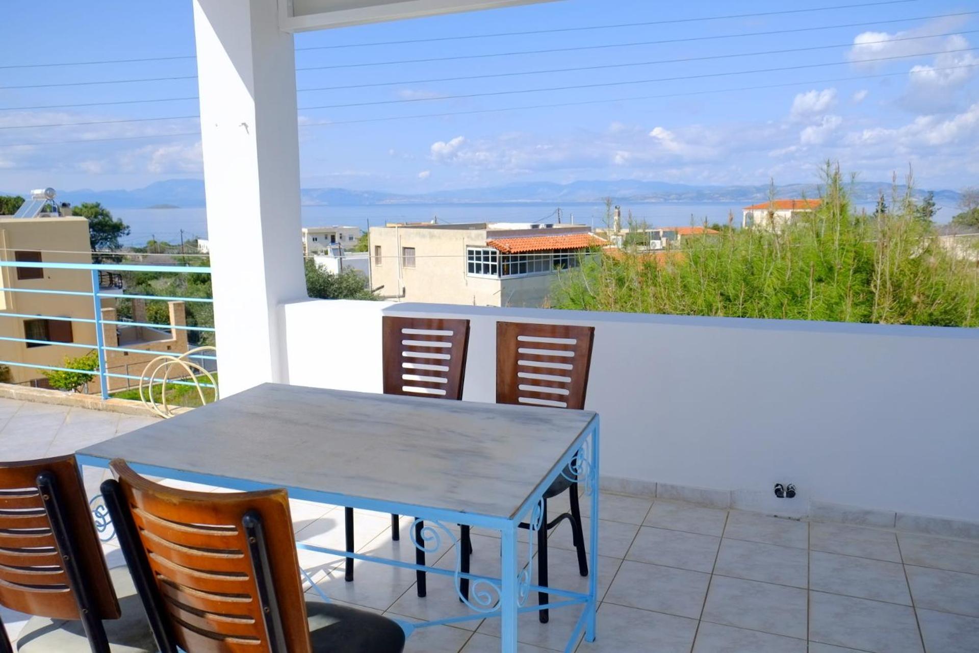 Georgia'S House Villa Aegina Kültér fotó