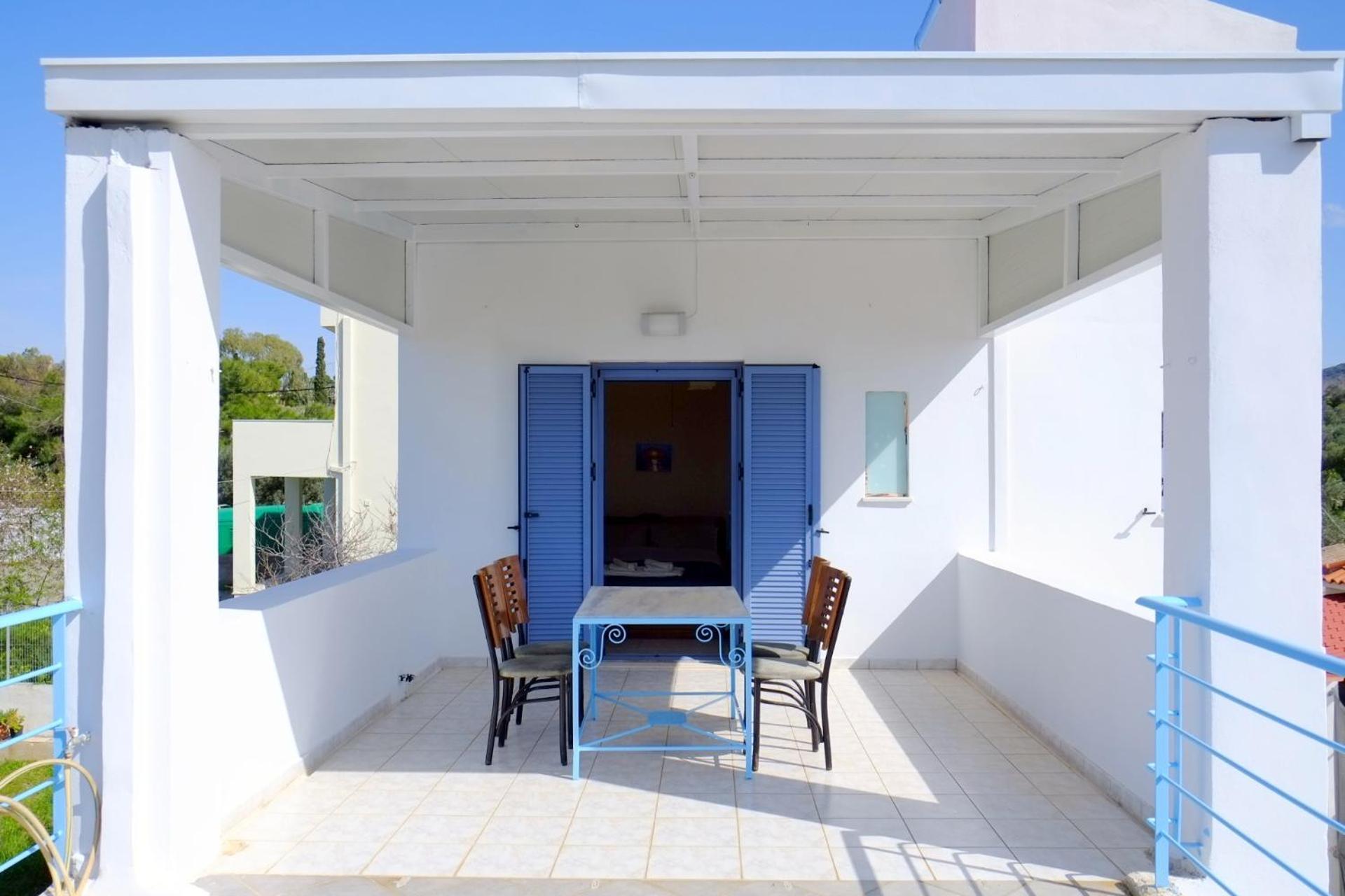 Georgia'S House Villa Aegina Kültér fotó