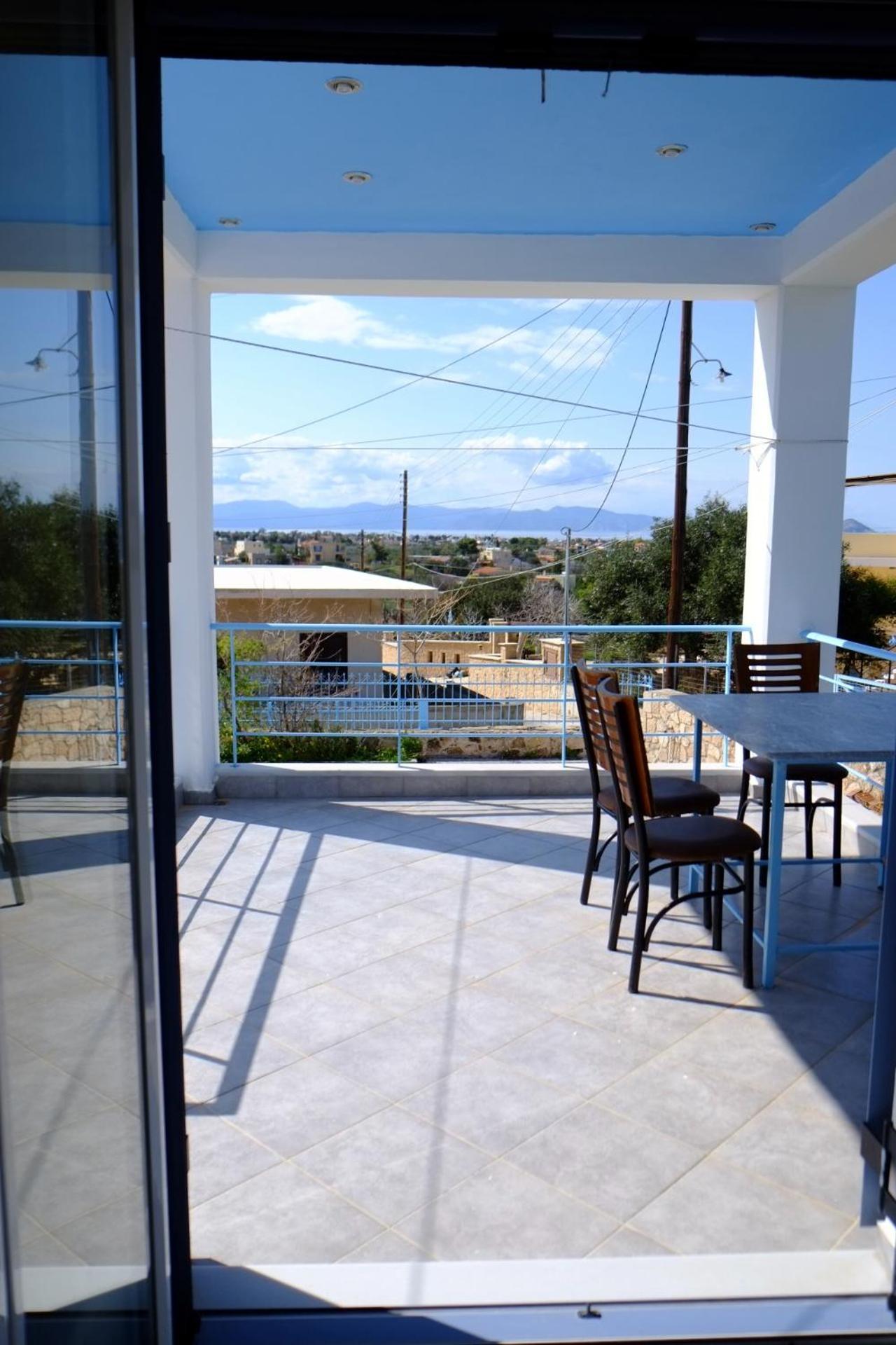 Georgia'S House Villa Aegina Kültér fotó