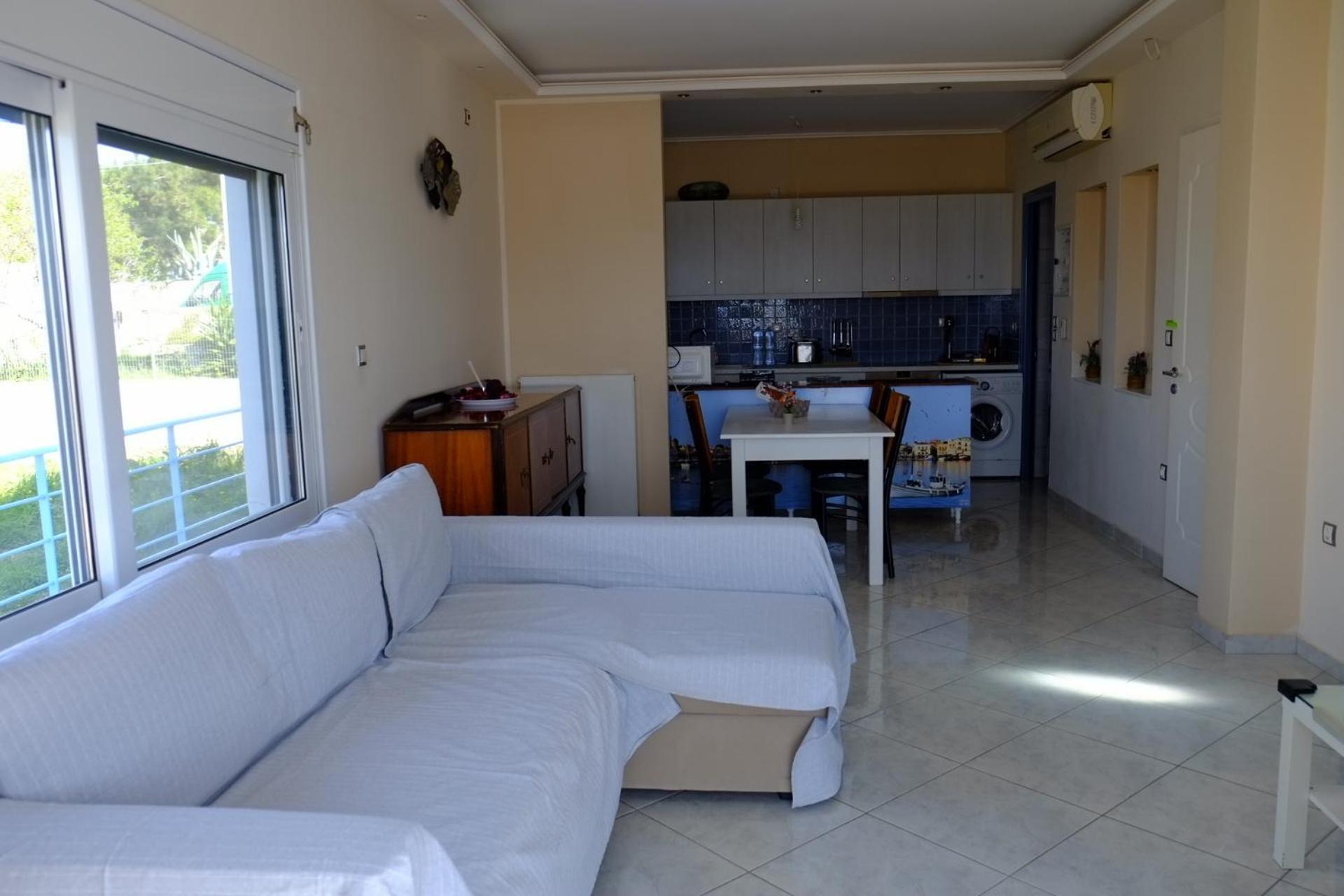 Georgia'S House Villa Aegina Kültér fotó