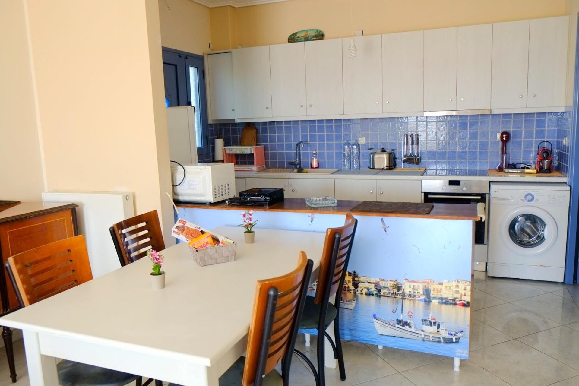 Georgia'S House Villa Aegina Kültér fotó