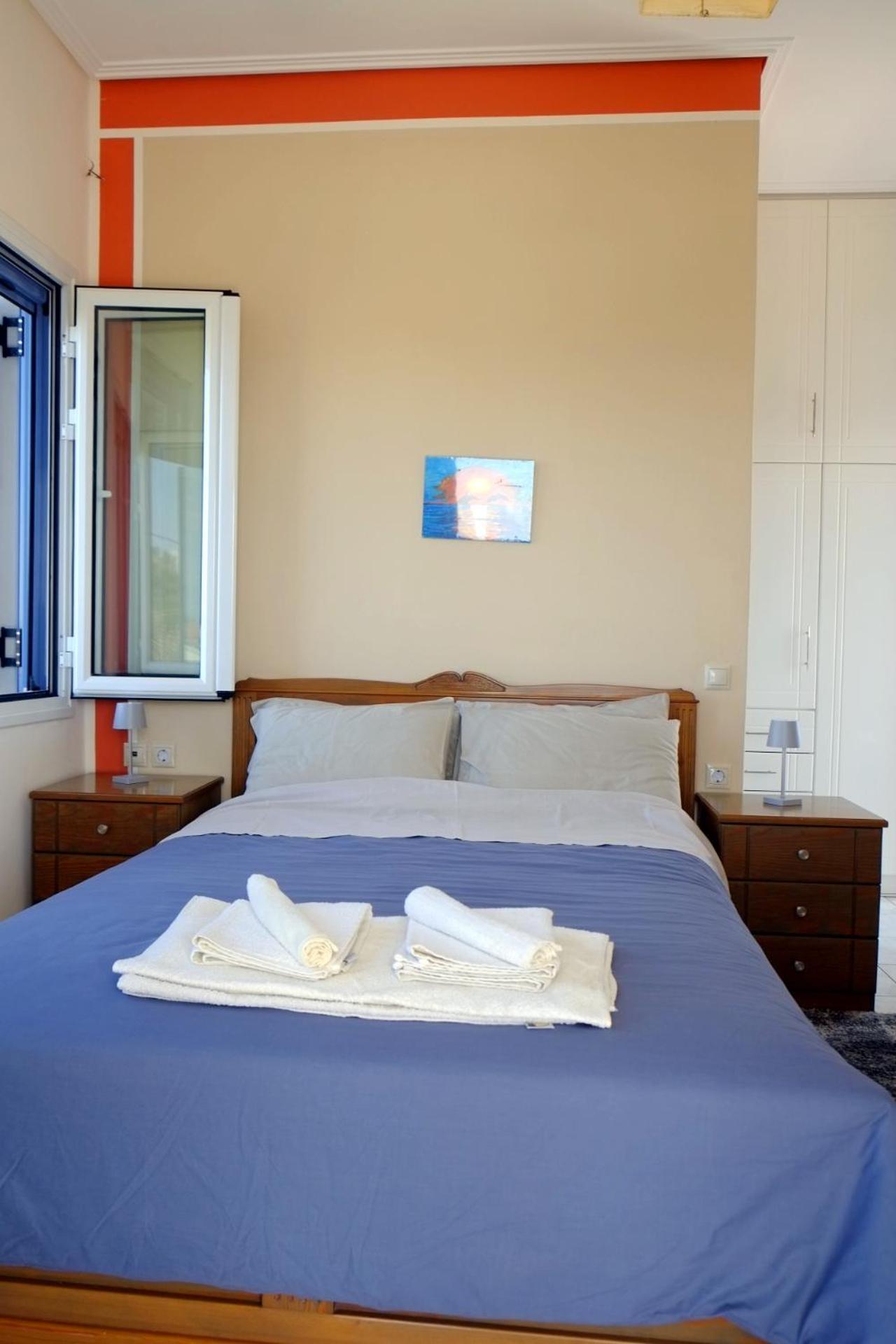 Georgia'S House Villa Aegina Kültér fotó